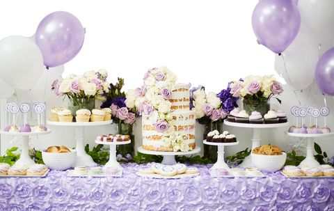 Flower Dreamy Korean Cake | Online Birthday Cakes Delivery Penang